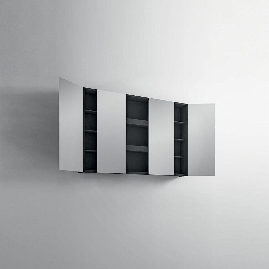 R1 specchiera contenitiva REXA Designer