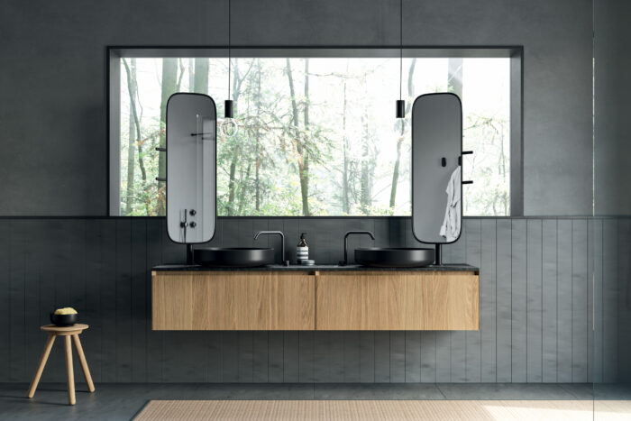 Mobili compact living REXA Design