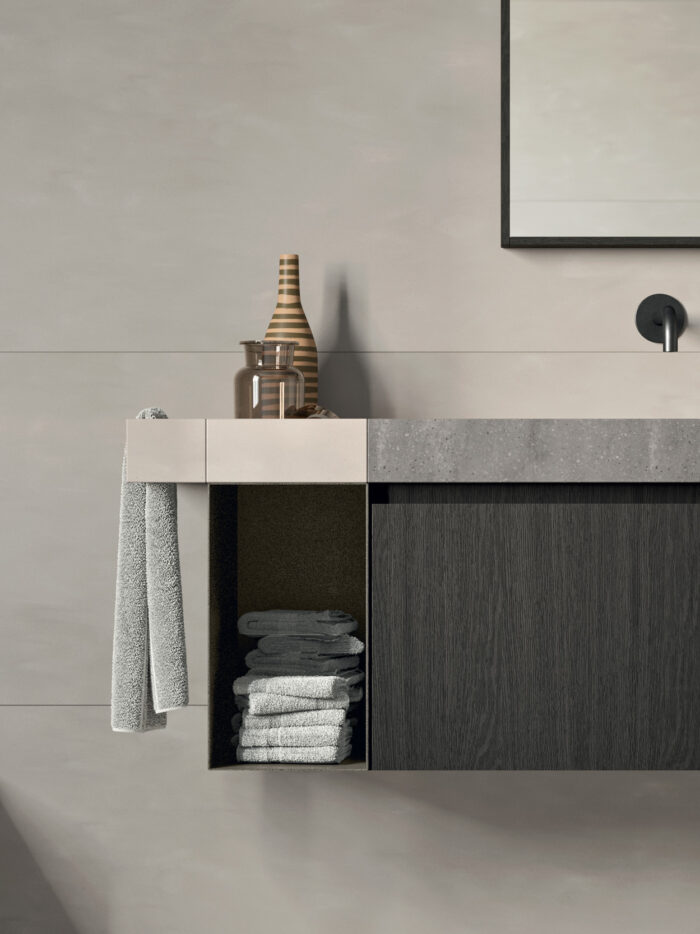 Mobili compact living REXA Design