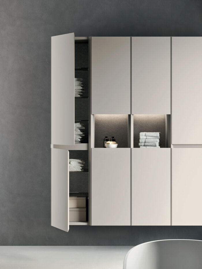 Mobili compact living REXA Design