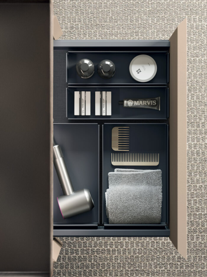 Mobili compact living REXA Design