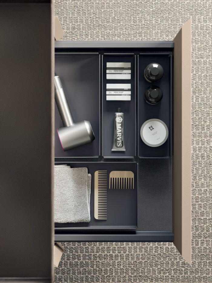 Mobili compact living REXA Design