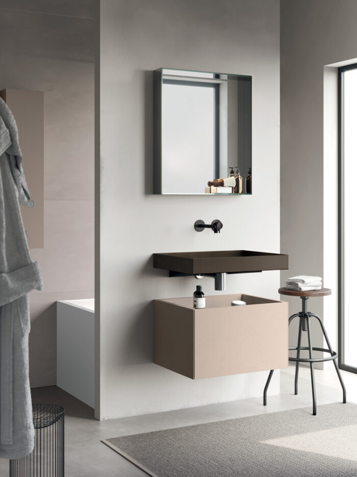 Mobili compact living REXA Design