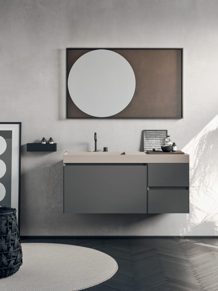 Mobili compact living REXA Design