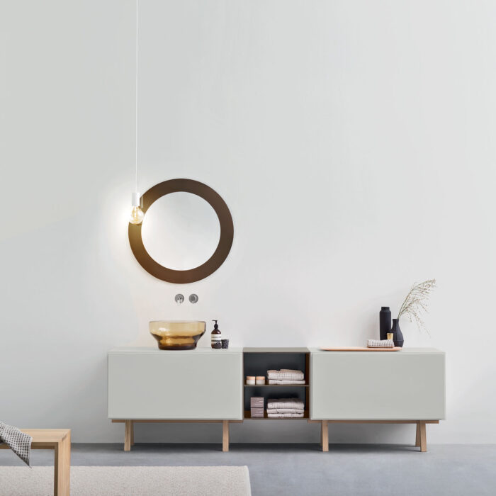 Specchiera Brame REXA Design