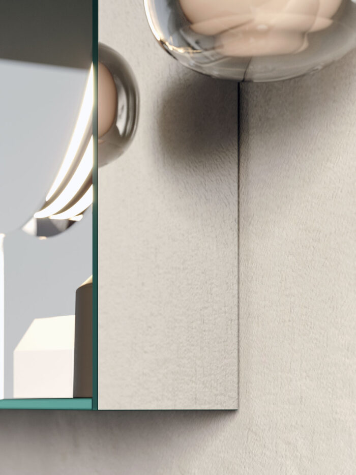 Specchiera Carrè REXA Design