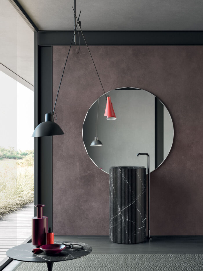 Specchiera Cutout REXA Design