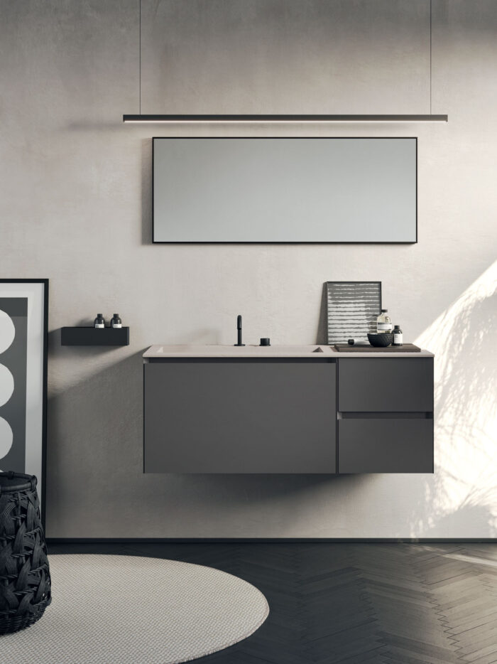 Specchiera Rettangolo REXA Design