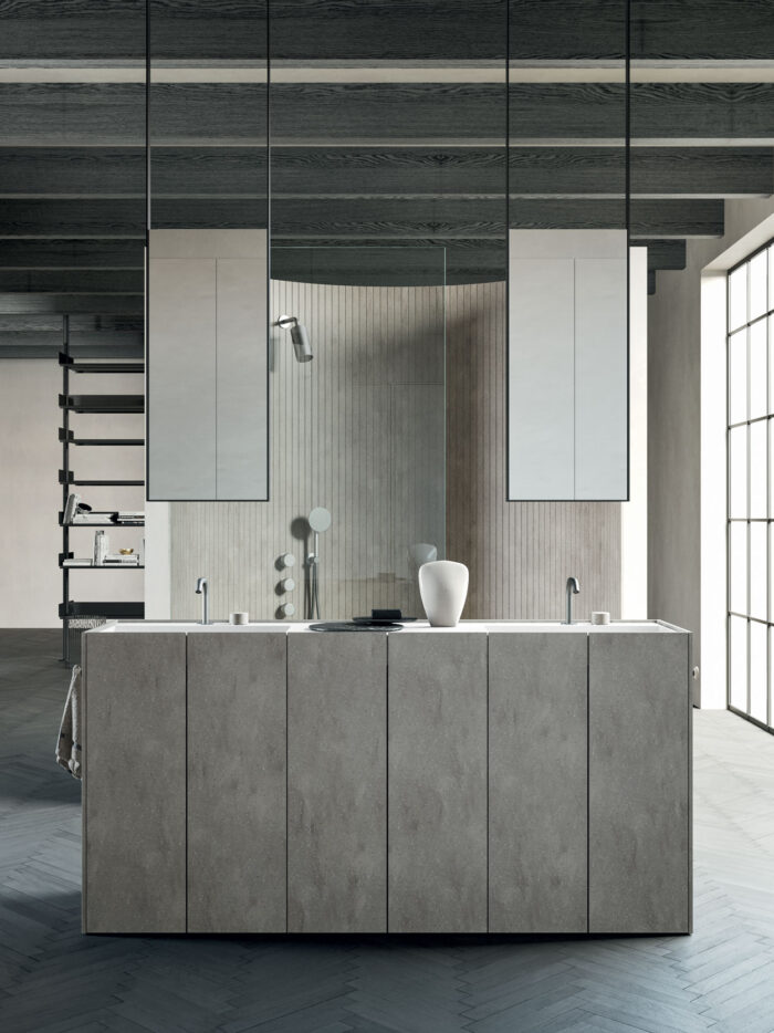 Specchiera Swing REXA Design