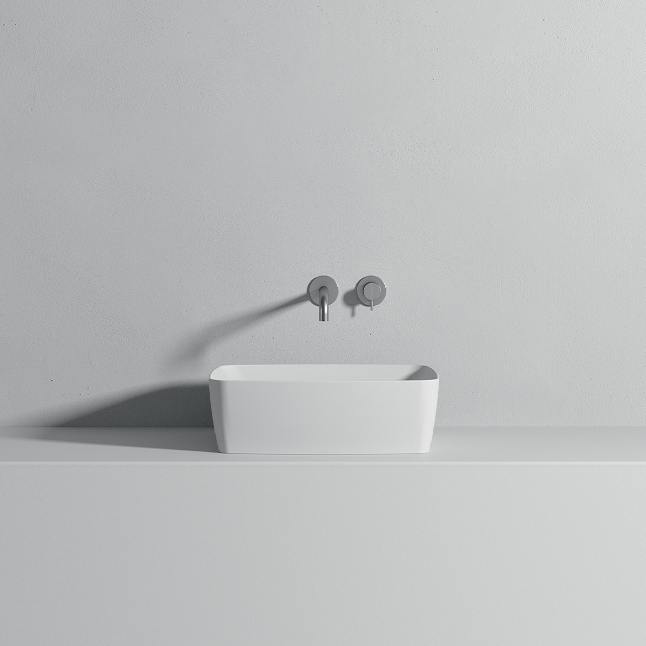 Lavabo in appoggio Brezza REXA Designer