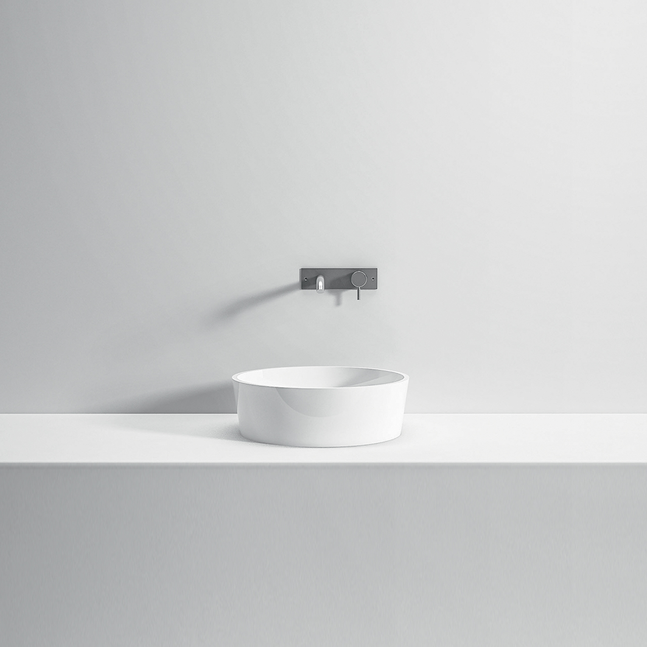 Lavabo in appoggio Catino REXA Designer