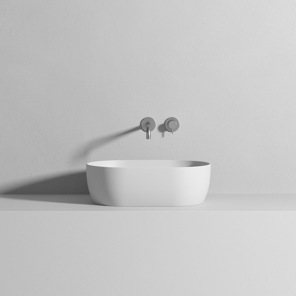 Lavabo in appoggio Creadle REXA Designer