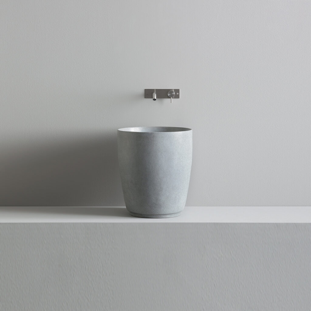 Lavabo in appoggio Japan REXA Designer