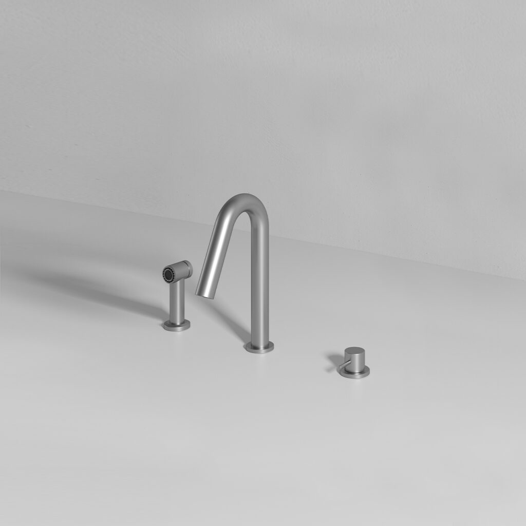 Lavanderia rubinetteria REXA Design