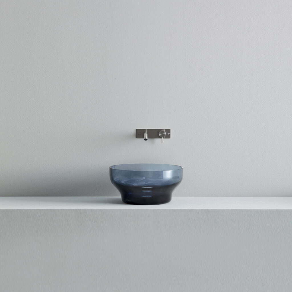 Lavabo in appoggio Murano REXA Designer