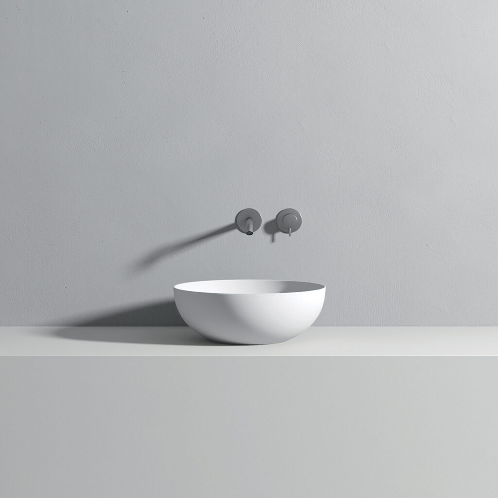 Lavabo in appoggio Pan REXA Designer