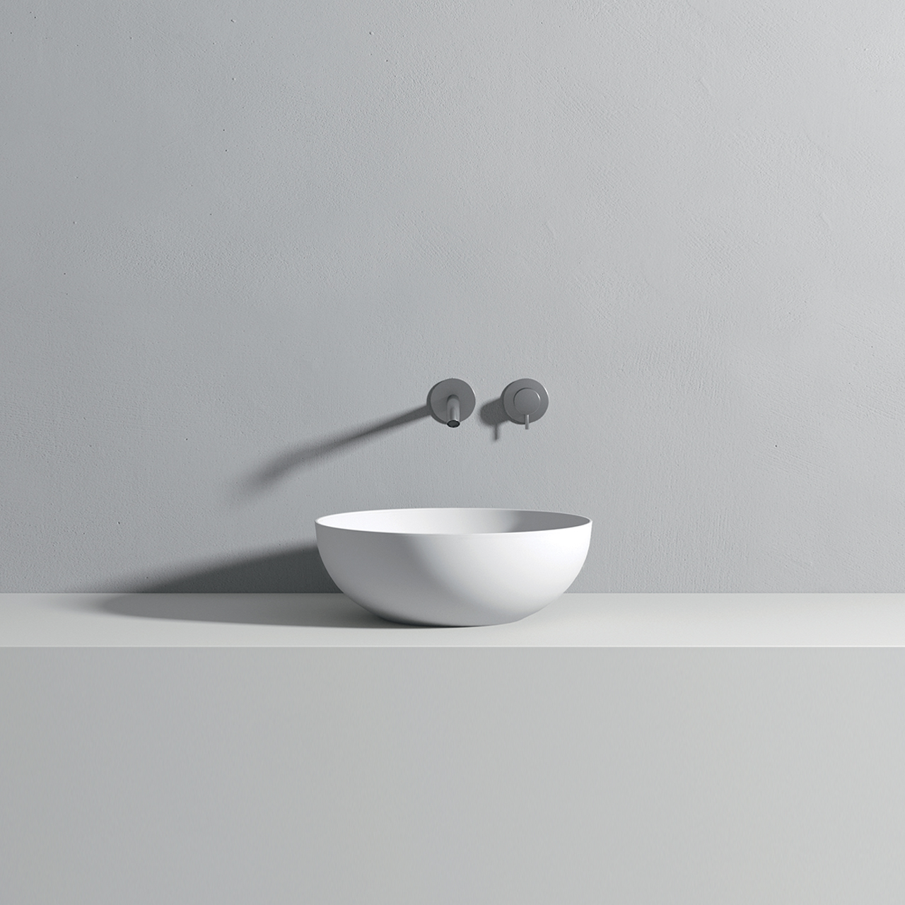 Lavabo in appoggio Pan REXA Designer