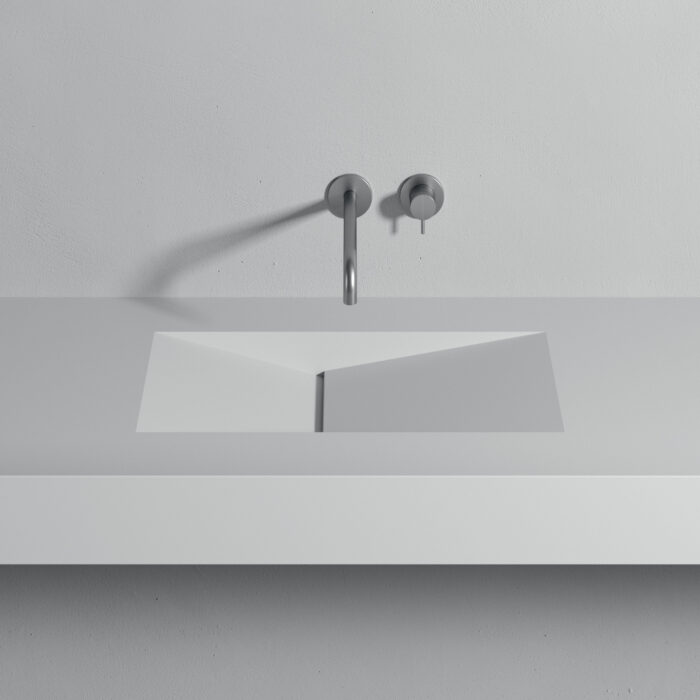 Plan en Corian® REXA Design