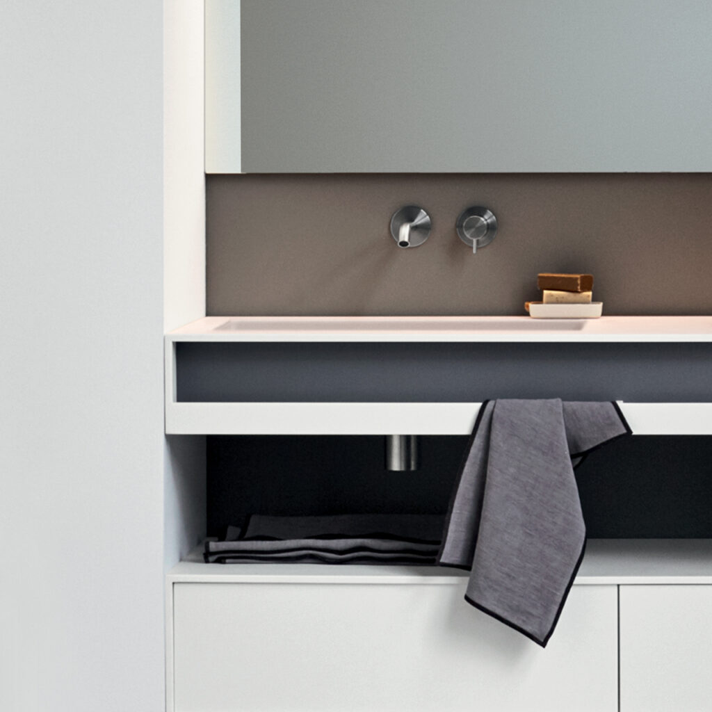 Top con portasalviette REXA Design