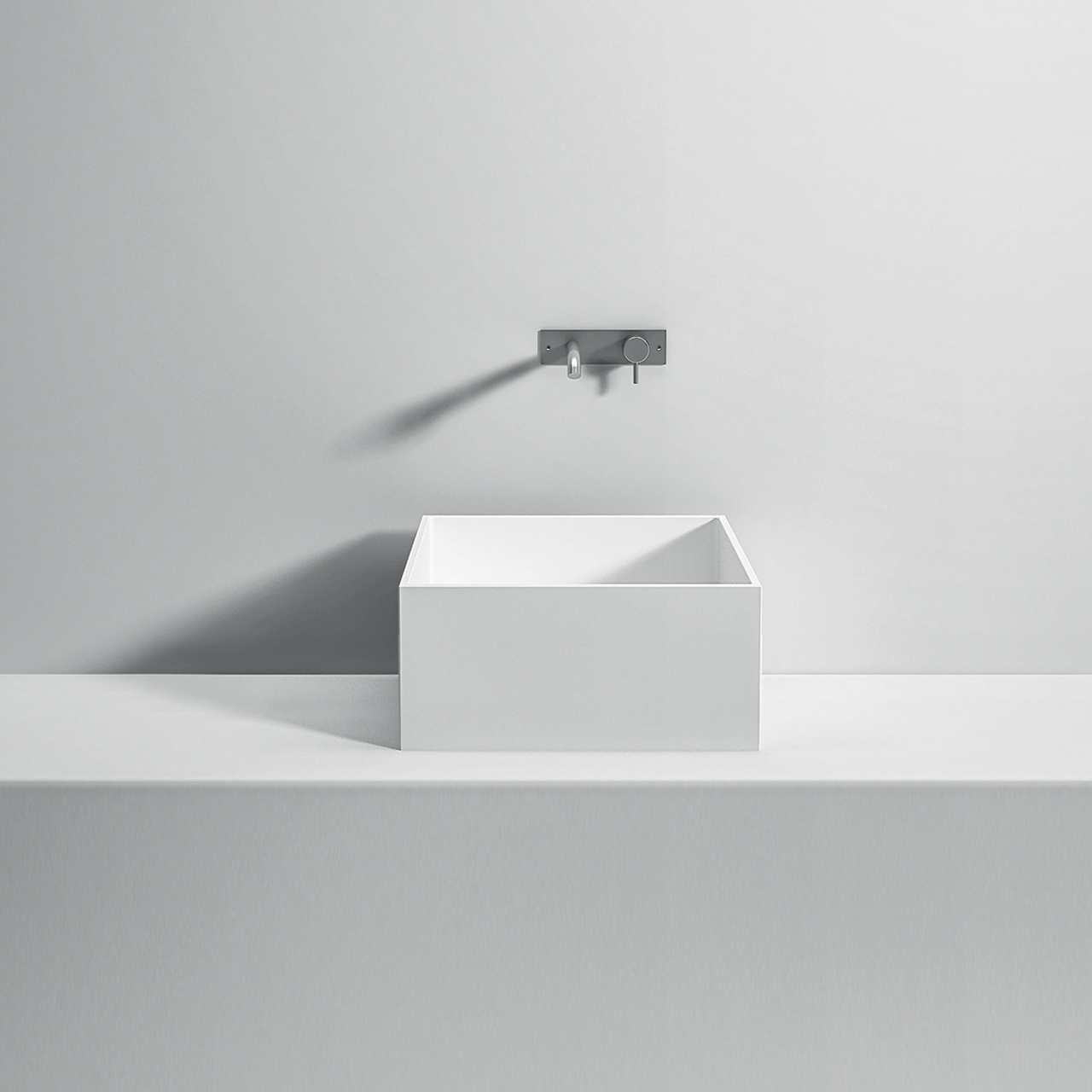 Lavabo in appoggio Unico REXA Designer