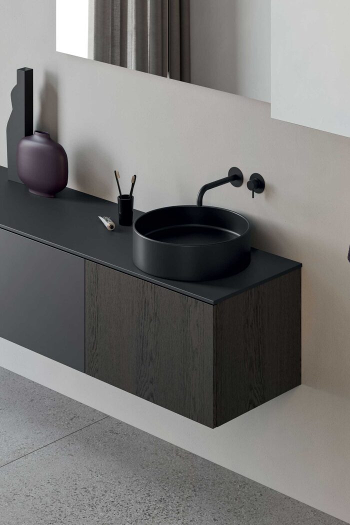 Lavabo in appoggio Eclettico Rexa Design