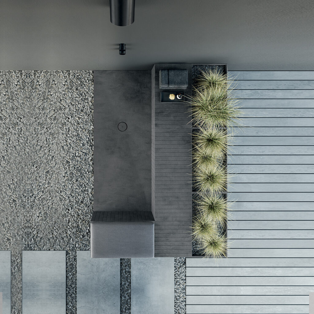 Accostamenti outdoor REXA Design