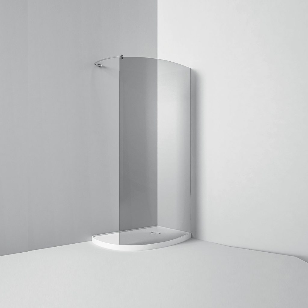 Chiusura doccia Fonte