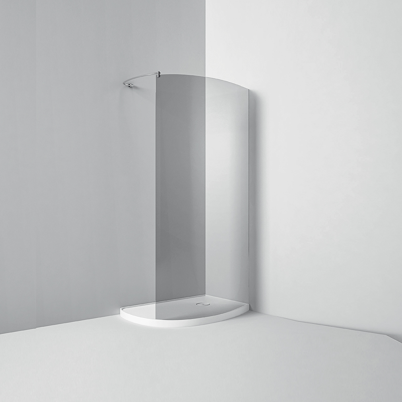 Chiusura doccia Fonte