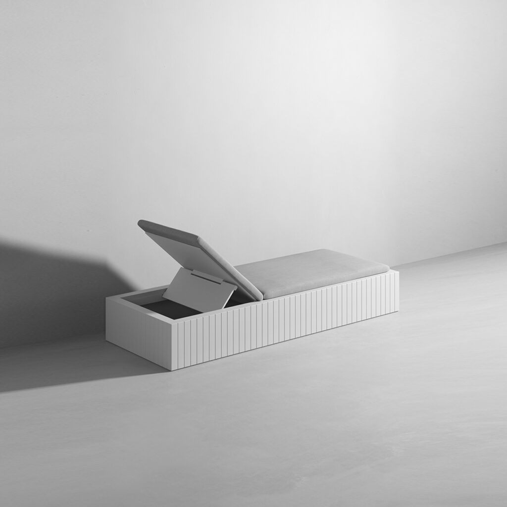 Lettino outdoor REXA Design