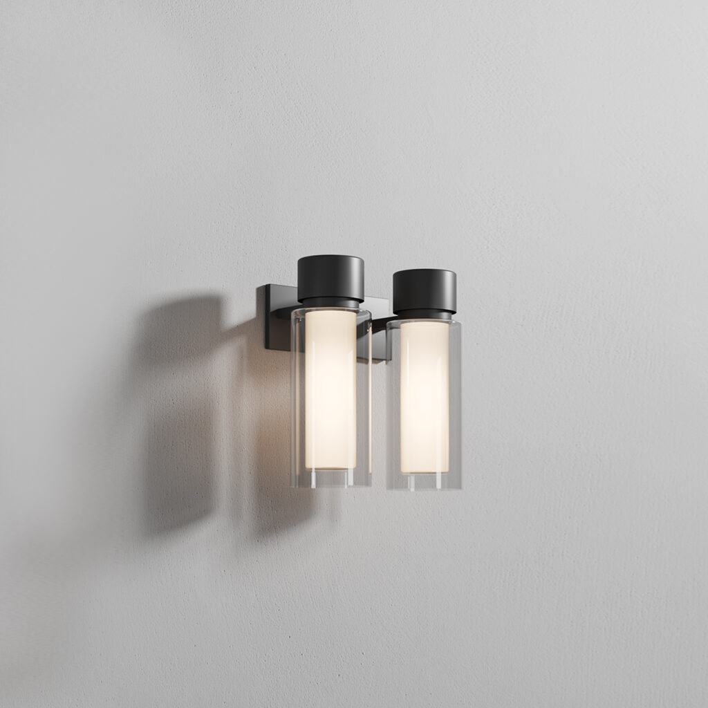 Osman a parete illuminazione REXA Design