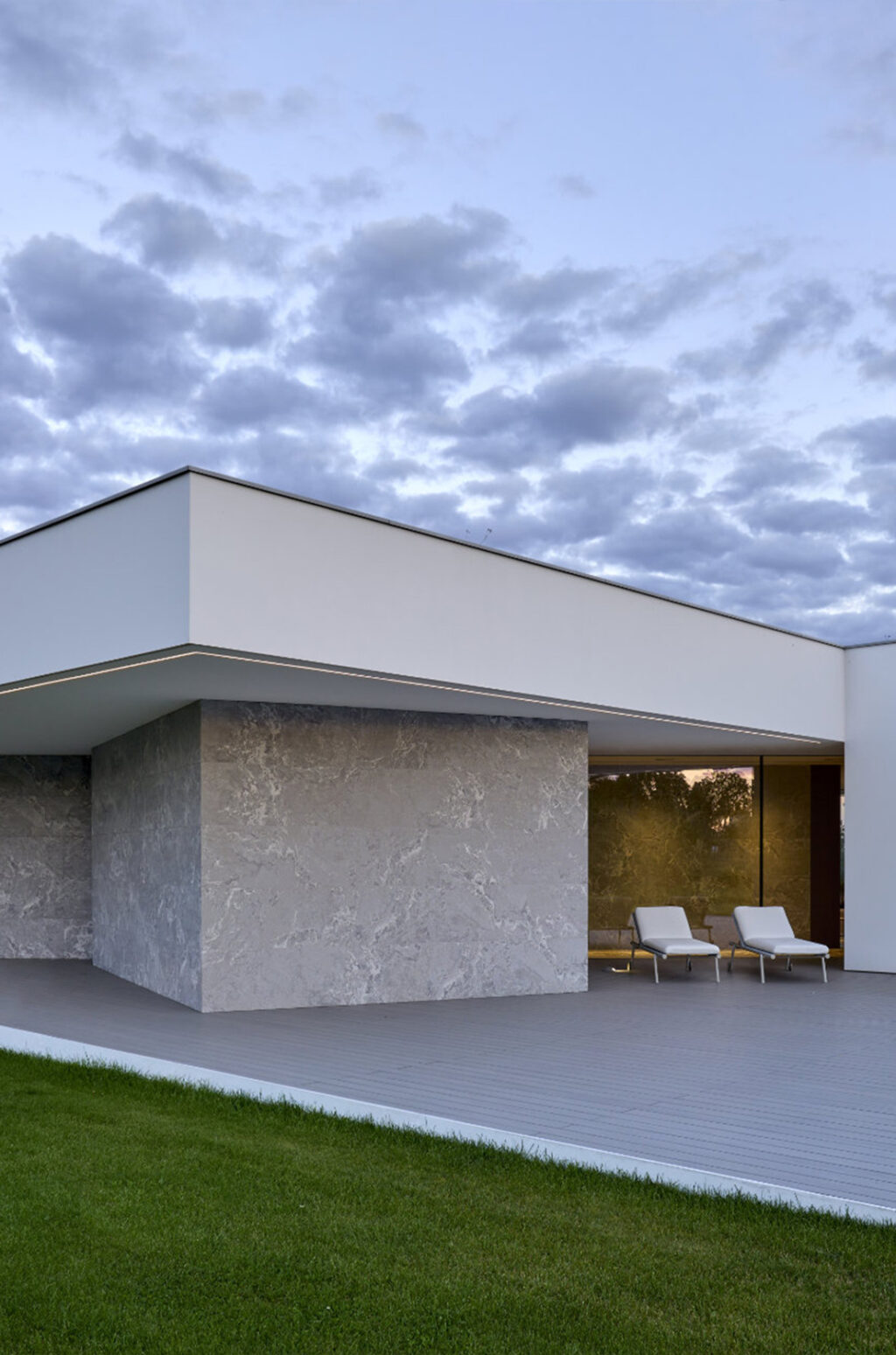 Dom Dune Polonia REXA Design