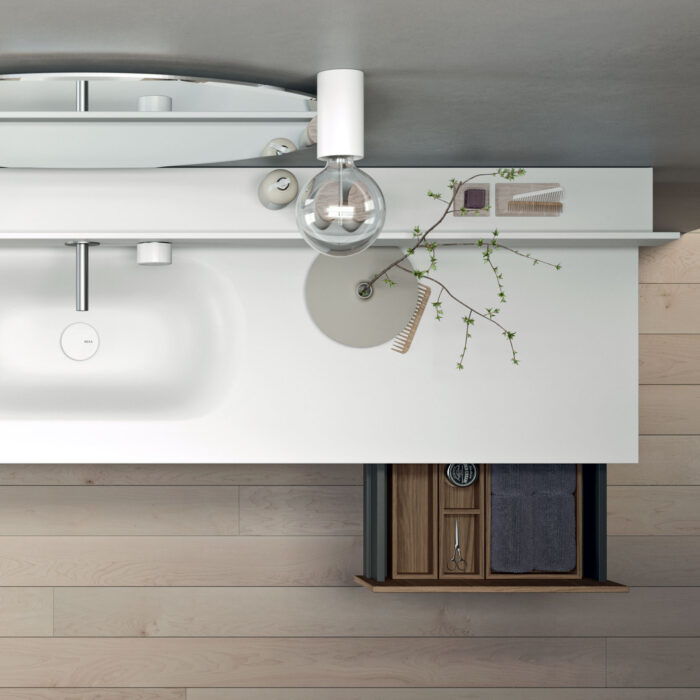 Illuminazione Bool a parete REXA Design