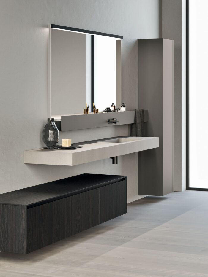 Metrolineare per specchiera REXA Design