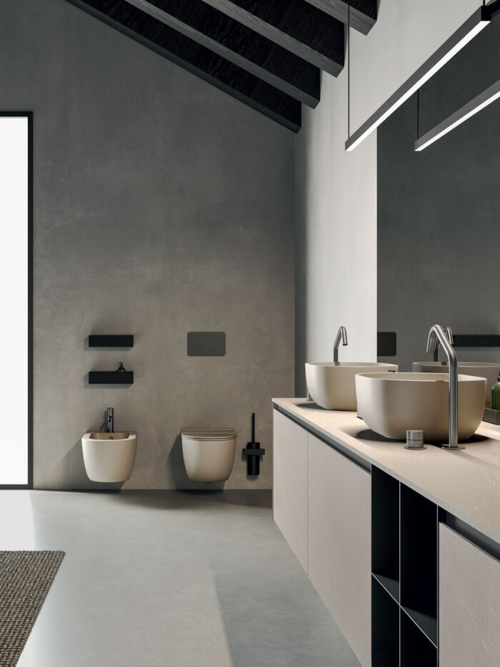 Bol sanitari REXA Design