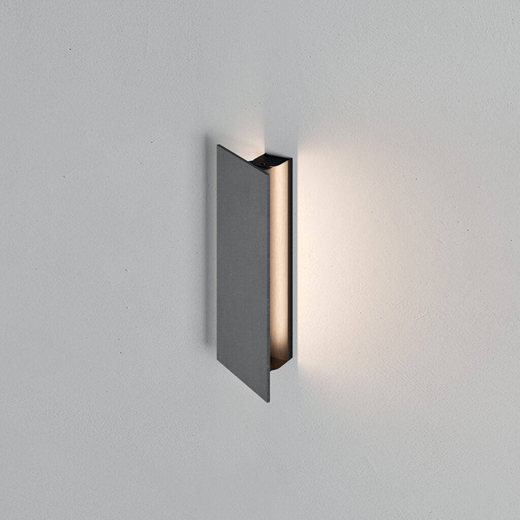 Spin rettangolare illuminazione REXA Design