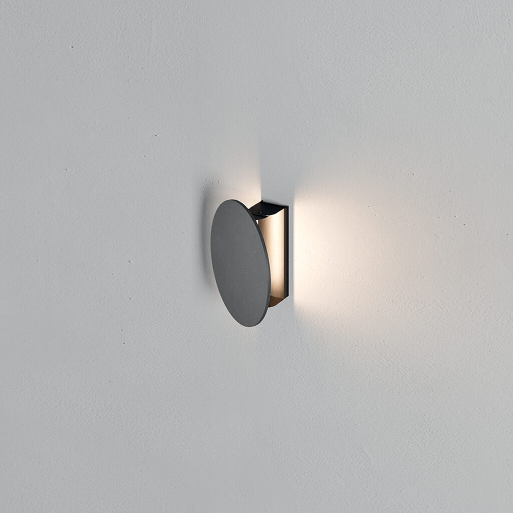 Spin rotonda illuminazione REXA Design