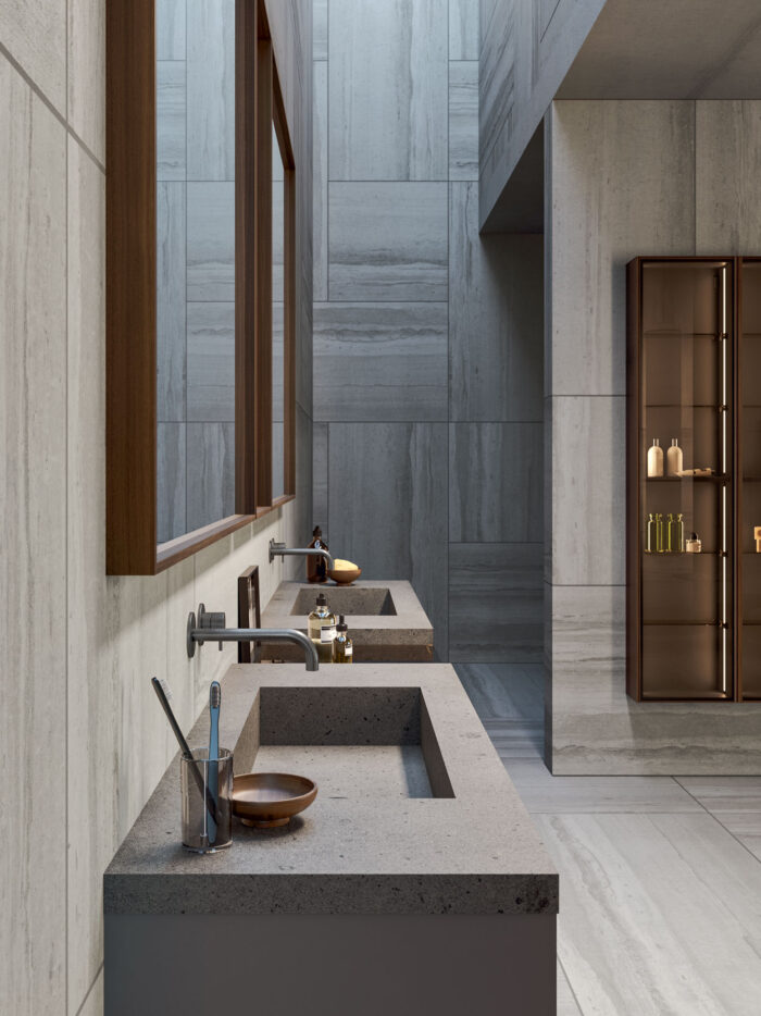 Top in Gres MDI REXA Design