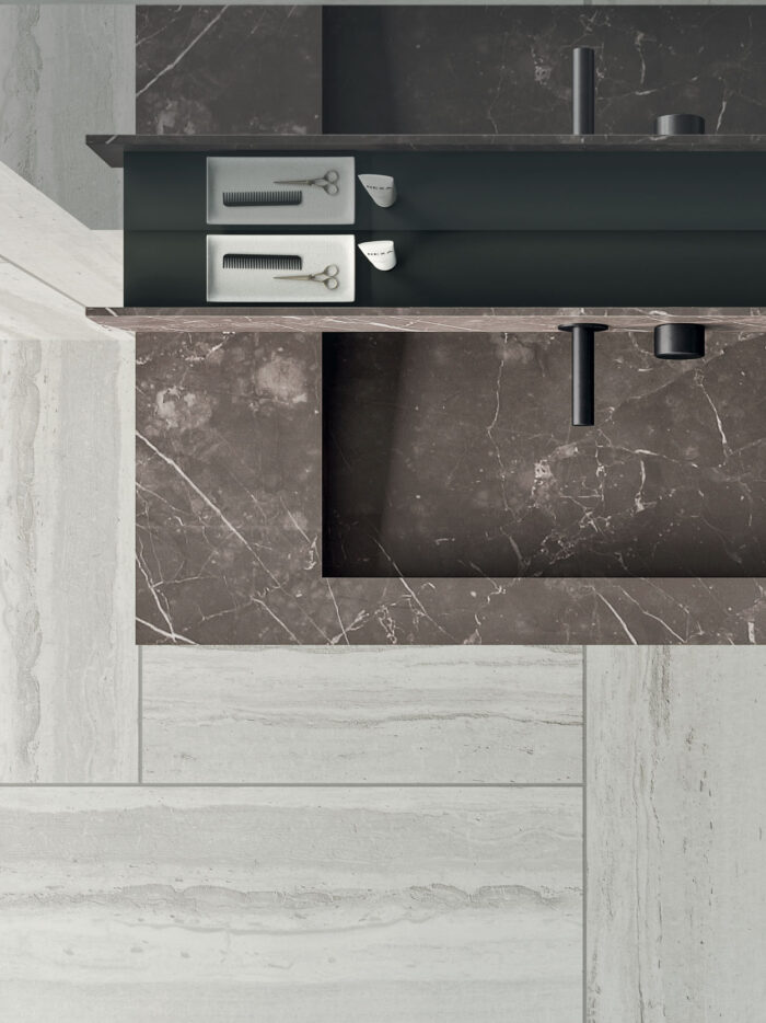 Top in Marmo REXA Design