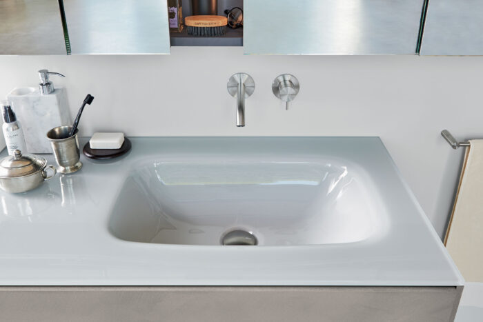 Top in vetro REXA Design