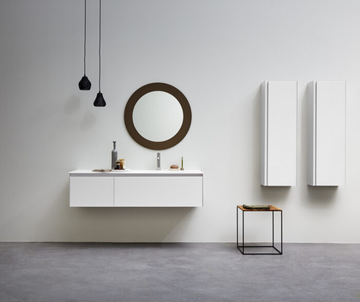 Top in vetro REXA Design