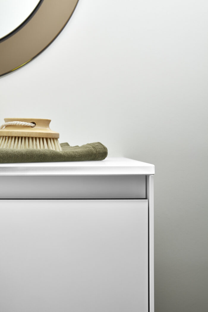 Top in vetro REXA Design