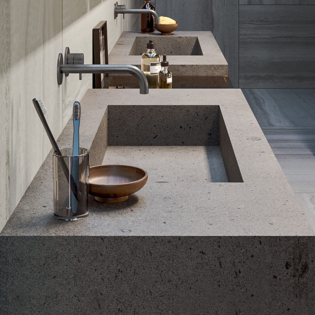 Top in gres MDI REXA Design