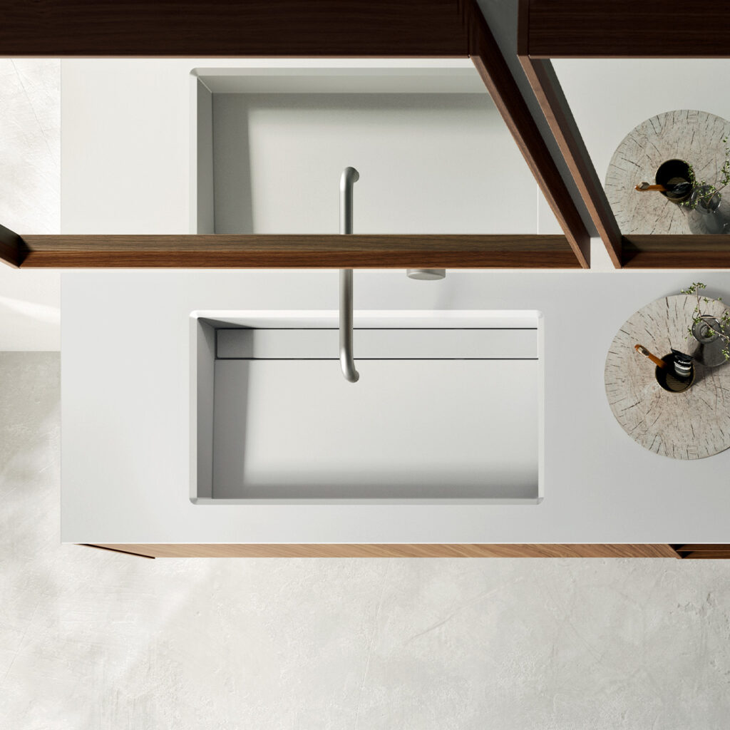 Top in Korakril™ REXA Design