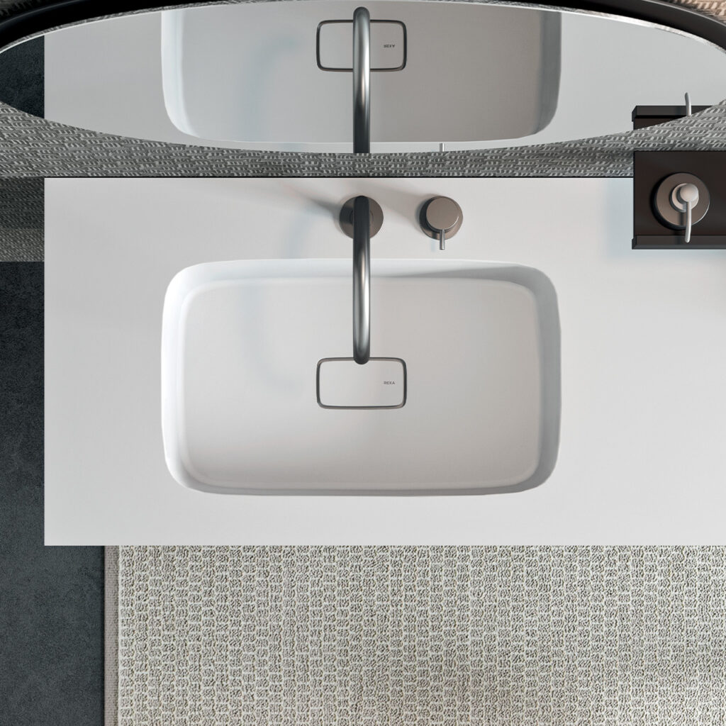 Top in Shark REXA Design