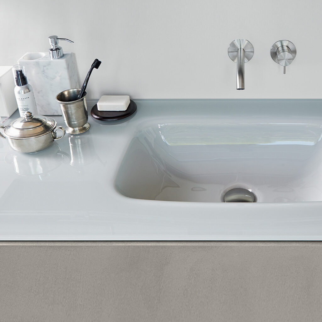 Top in vetro REXA Design