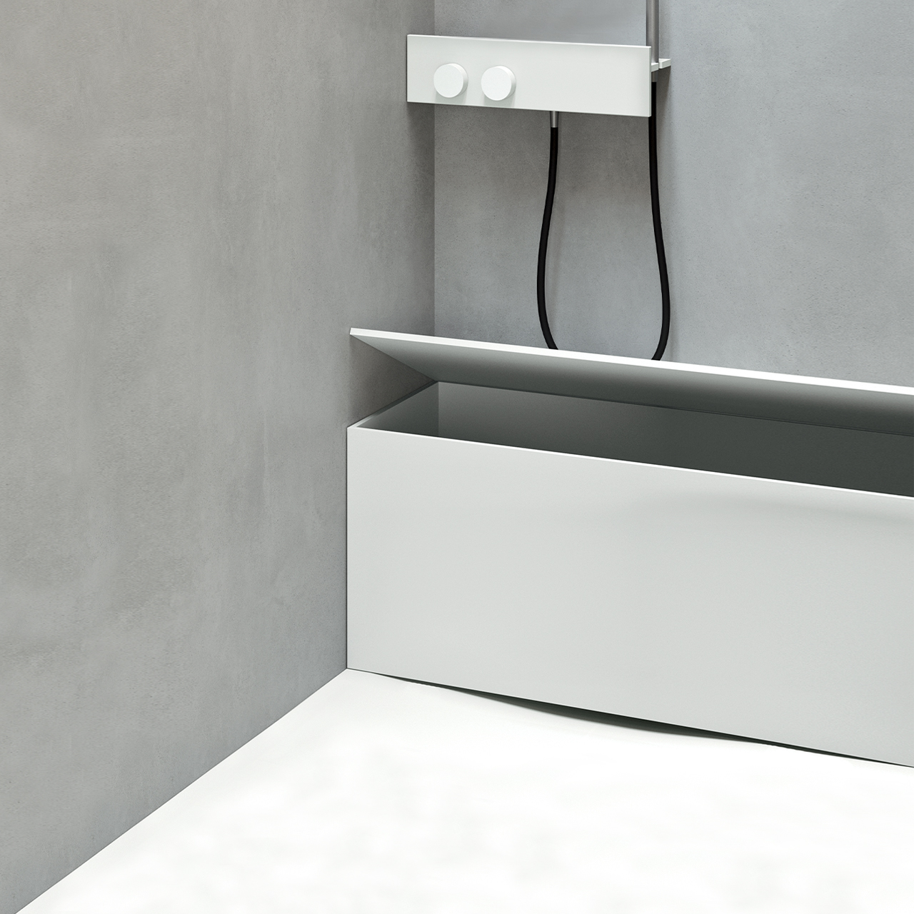 Panca doccia Unico REXA Design