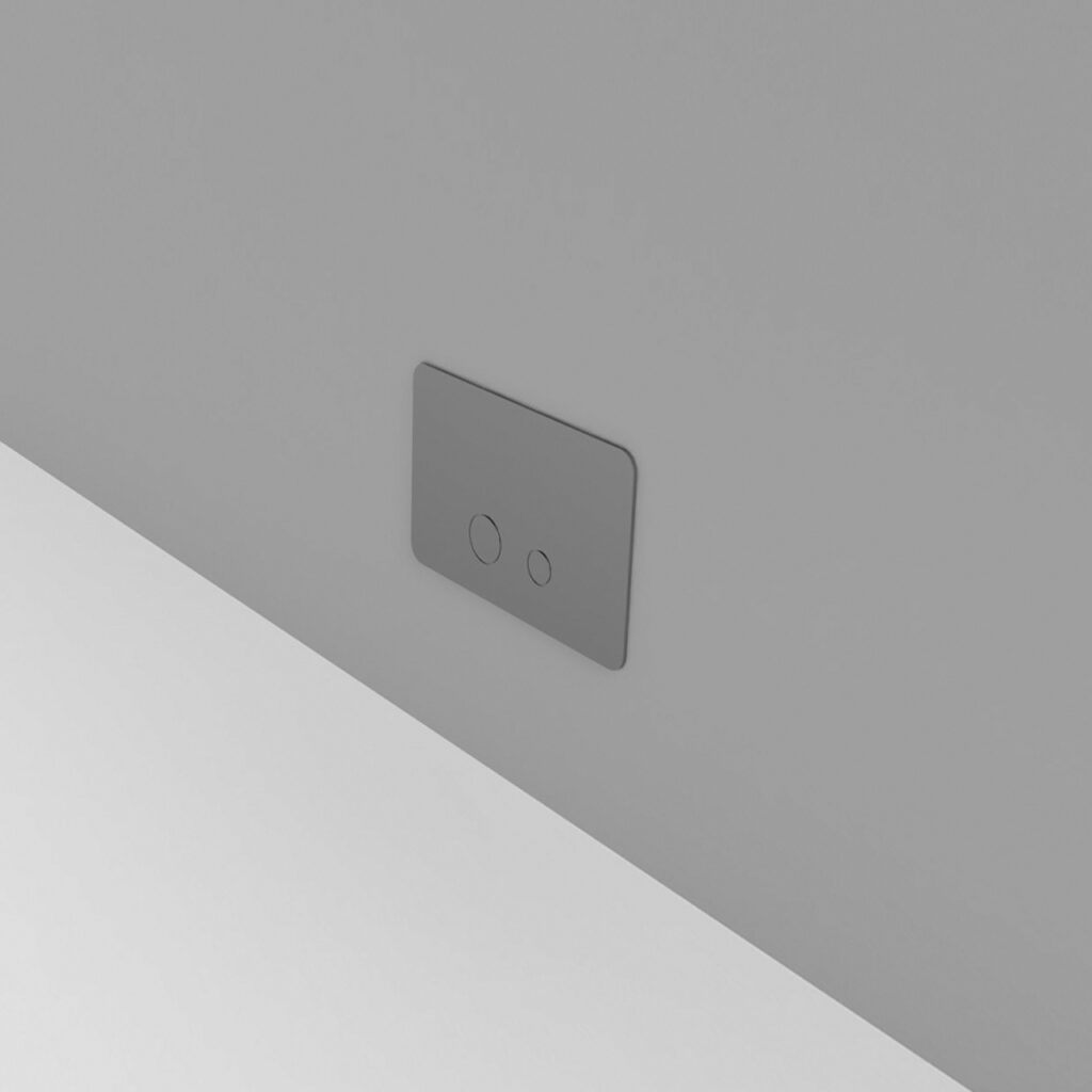 Placche rubinetteria REXA Design