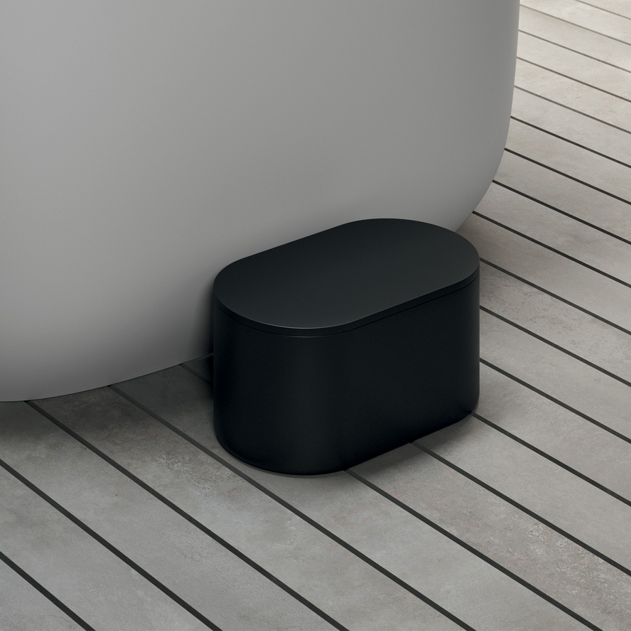 Rialzo contenitivo REXA Design