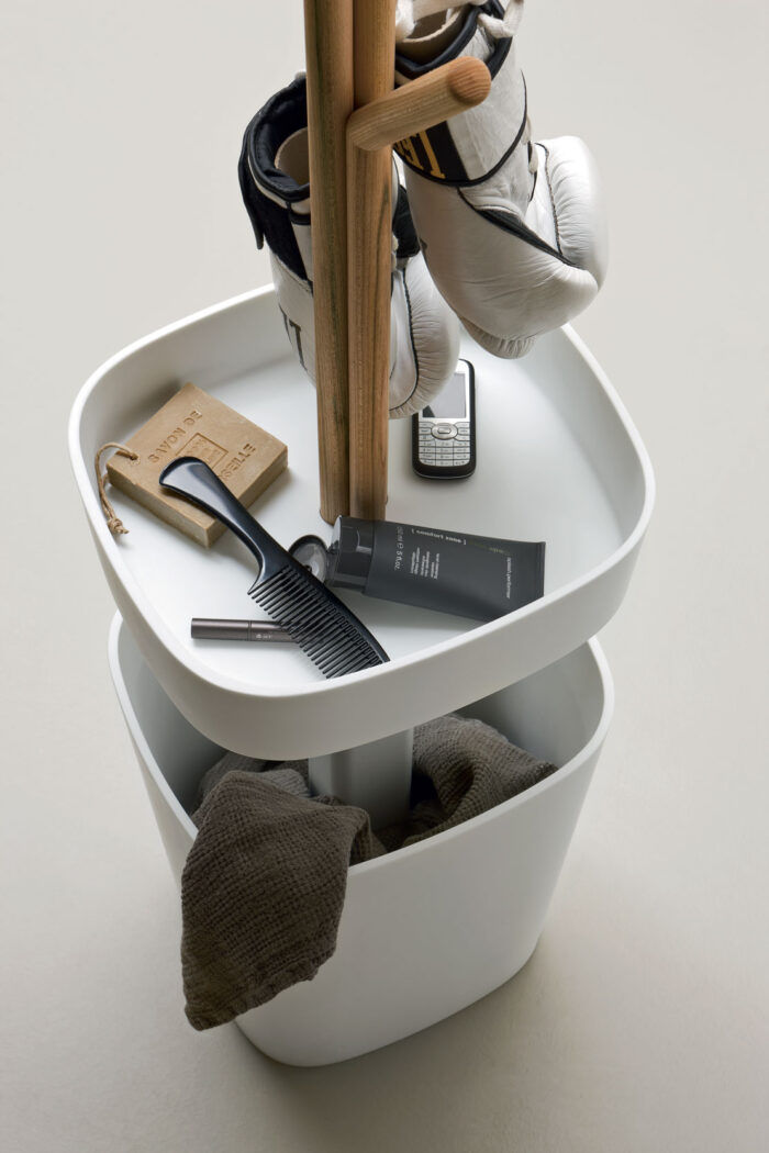 Contenitore con alberello rexa design