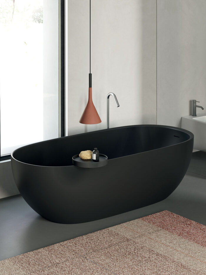 Mensola per vasche o lavabi REXA Design